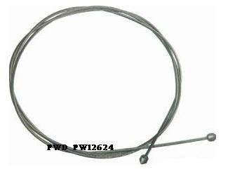 Handbrake Cable: 68-69 Camaro Firebird INTERMEDIATE