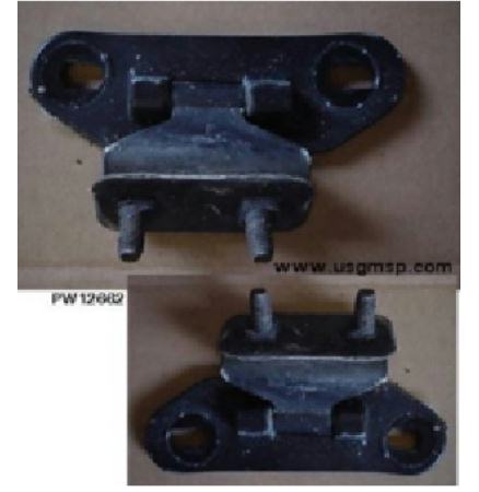 Hinge Hatch Set: 82-92 F - PAIR (used)