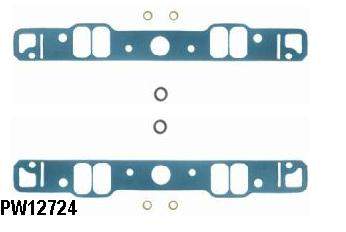 Intake Manifold Gasket Kit  61-64 (Pontiac V8)