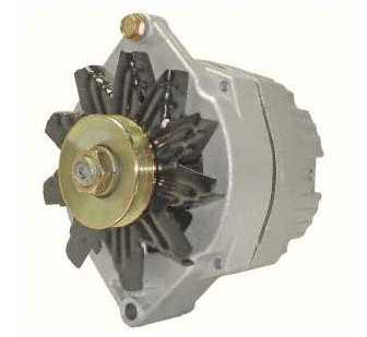 Alternator: 69-81 GM Various - 63 Amp