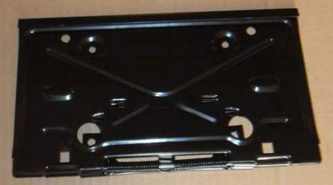 License Plate Bracket - Rear 65-68 GTO + others **