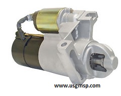 Starter Motor: 98-02 Camaro / Firebird TA (GM) Reco