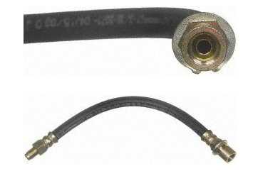 Brake Hose: Front - US Pontiac 61-64