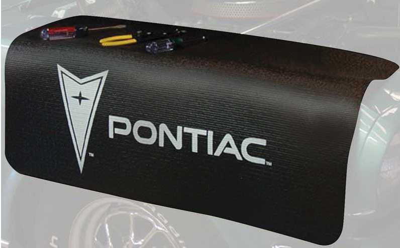 Fender Cover: "PONTIAC"