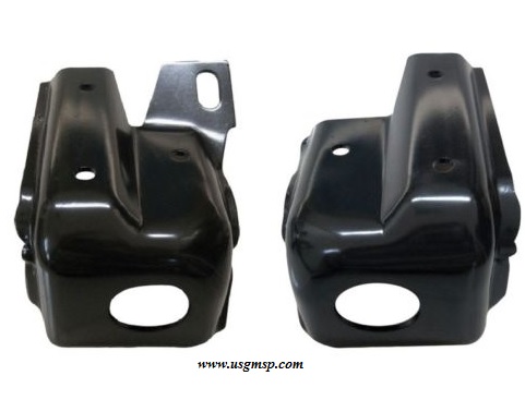 Radiator Support Bracket SET: 70-72 Chevelle / El Camino