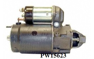 Starter Motor: Small Block 62-80 era Mainly Manuals