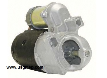 Starter Motor: Chev S/Blk  63-81 Various IN LINE BOLTS