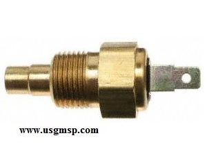 Temperature Sender Unit: 79-81 301 Firebird TA & Turbo TA