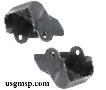 Engine Mount Bracket: 72-81 Camaro Small Block (ea)