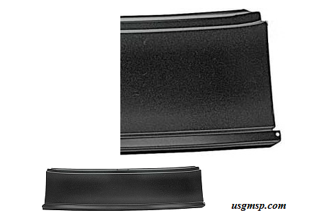 65-66 Impala Coupe rear deck Panel