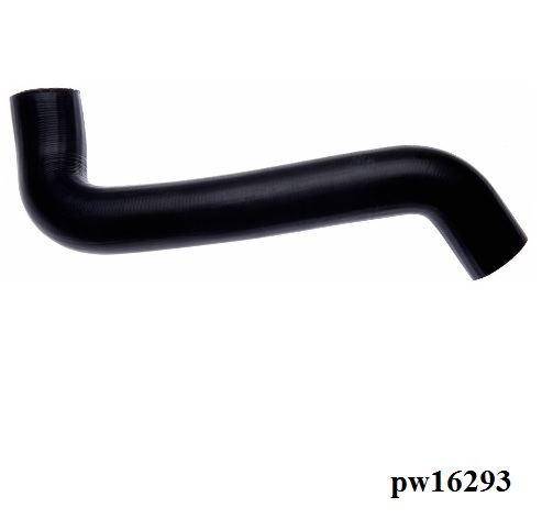 Radiator Hose: Corvette 66-68 Big Block LOWER