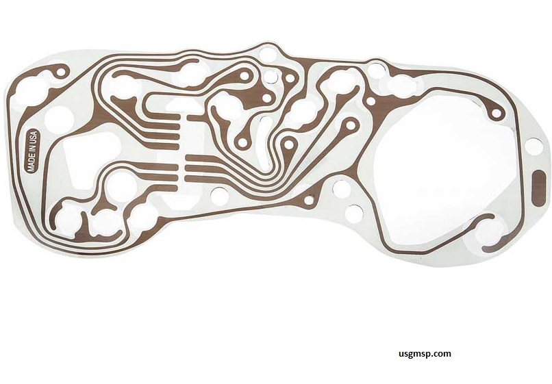 Printed Circuit: 73 Firebird TA with Factory Gauges