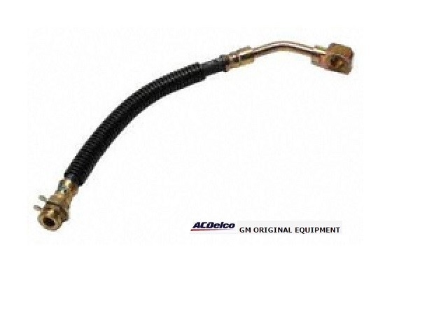 Brake hose: Corvette Rear 93-96 (each)