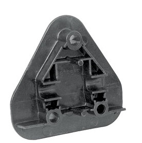 Accelerator Pad to Rod Support: 70-81 F