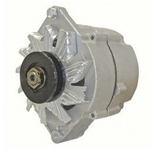 Alternator: 63-71 GM - 55 amp  (External Regulator Type)