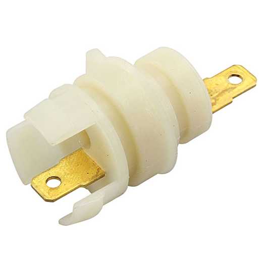 Connector: Trans Kickdown Switch 65-77 T400 1 prong