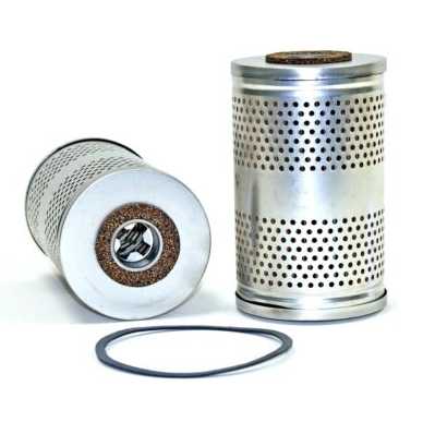 Oil Filter: Pontiac GMC 56-59 canister insert