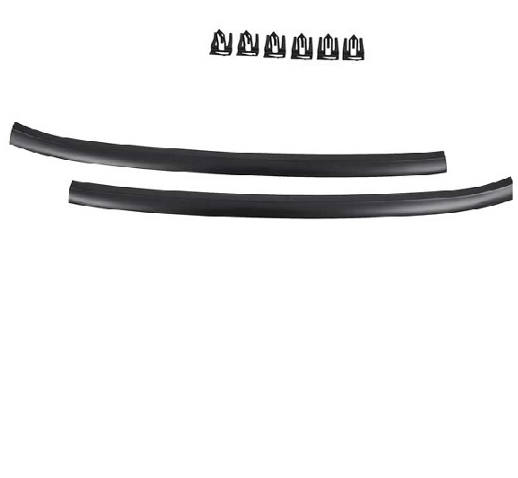 Headliner Side Trim: 70-73 Camaro Firebird Kit