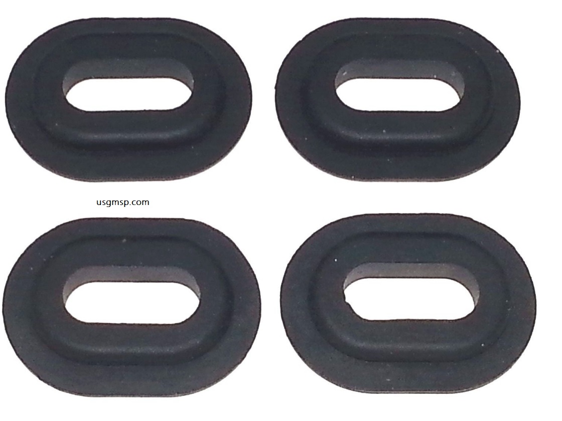 68-69 GTO /Judge GRILLE location gromment set