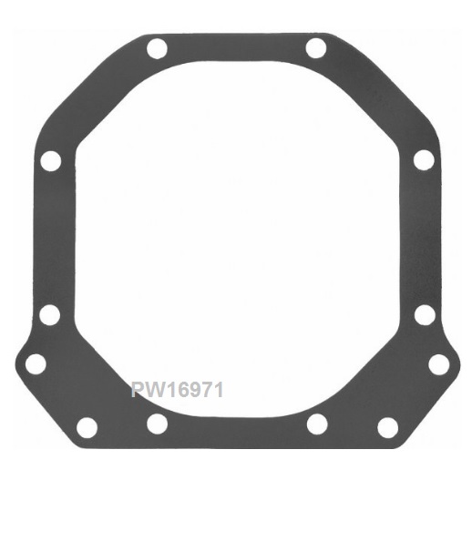 Gasket: Diff Corvette 63-79 TEN  Bolt