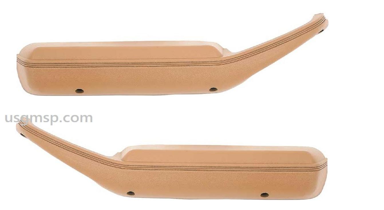 Armrest: 74-81 F - Camel Tan (PR)