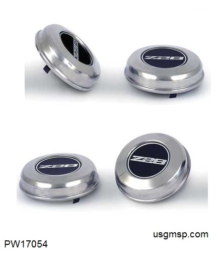 Wheel Cap: Camaro Z28 79-81(set of 4)