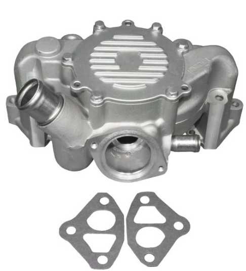 Water Pump: Corvette 1992 ONLY