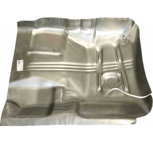 Floor Panel REAR: 64-72 A body GTO Chevelle Etc