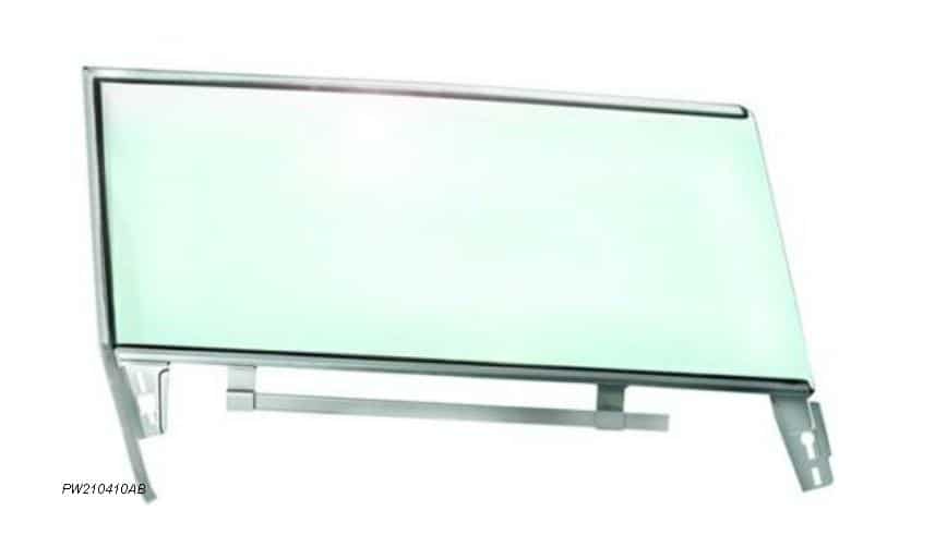 Door Glass Assemblies: 62-64 Full Size 2 Door (ea)
