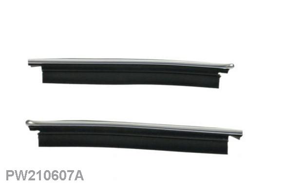 El Camino: 78-87 rear side window seals