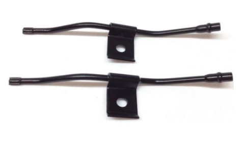 Wiper Nozzles: 68-9 Chevelle, 69-82  El Camino