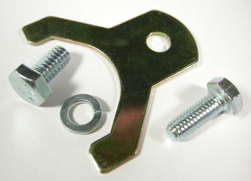 Speedo Drive Clamp Kit: T350/T400 / T700 AUTOmatic