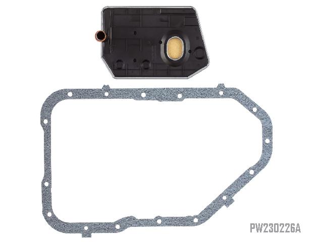 Transmission Filter Kit:  TH200R4 80's various 4 spd