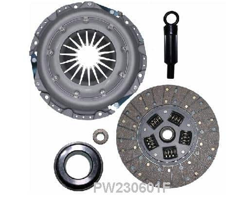 Clutch Kit 70-81 Chev SB V8 70-81 era 4 speed