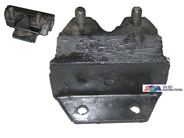 Transmission Mount: 62-64 PONTIAC (US) Automatic