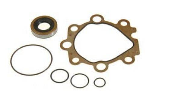 Power Steering Ram Seal Kit: 59-64 Big cars