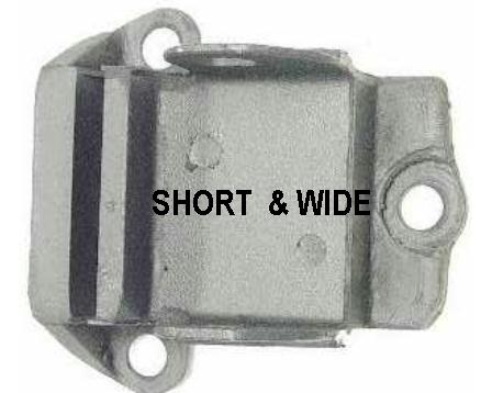 Engine Mount: Chev SB - Standard V8