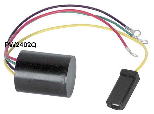 68-69 Camaro Low Fuel Warning MODULE (w/Conso