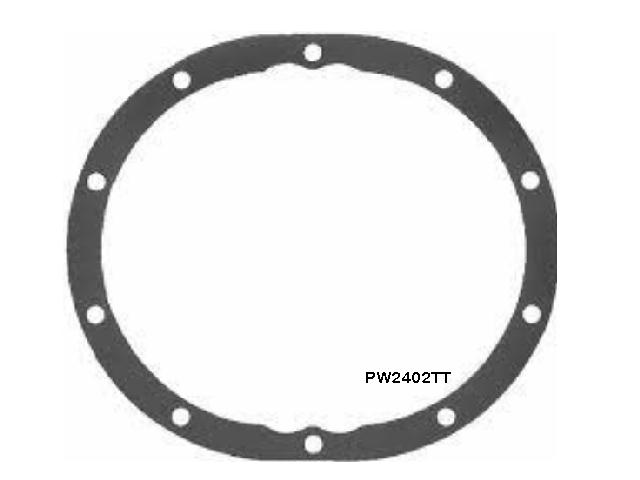 Diff Gasket: 58-64 Chev - 10 bolt