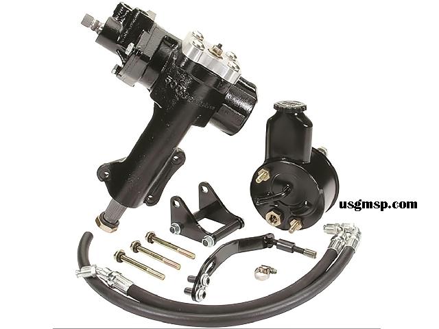 Power Steering conversion kit: 55-57 Chev full size