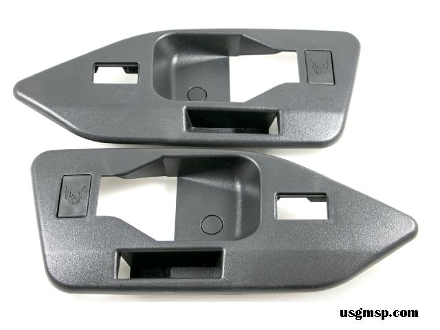 87-92 Firebird TA Interior Door Handle Trim P