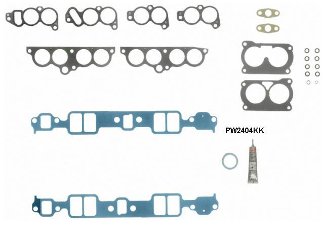 Gasket Throttle Body KIT: 85-92 Service Kit