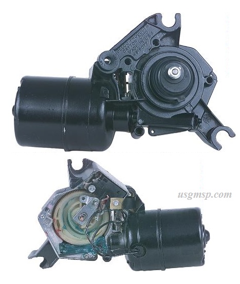 Wiper Motor: 68-71 Impala/Parisienne