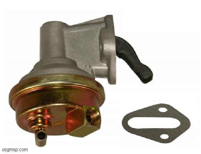 Fuel pump: Small block Chev V8 - Late 67-87