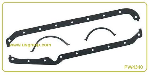 Gasket: Sump Big Block Chev 396/402/ 427/454