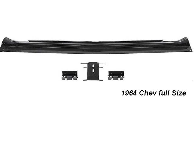 64 Chev Full Size Rear Tail Panel / Tailpan
