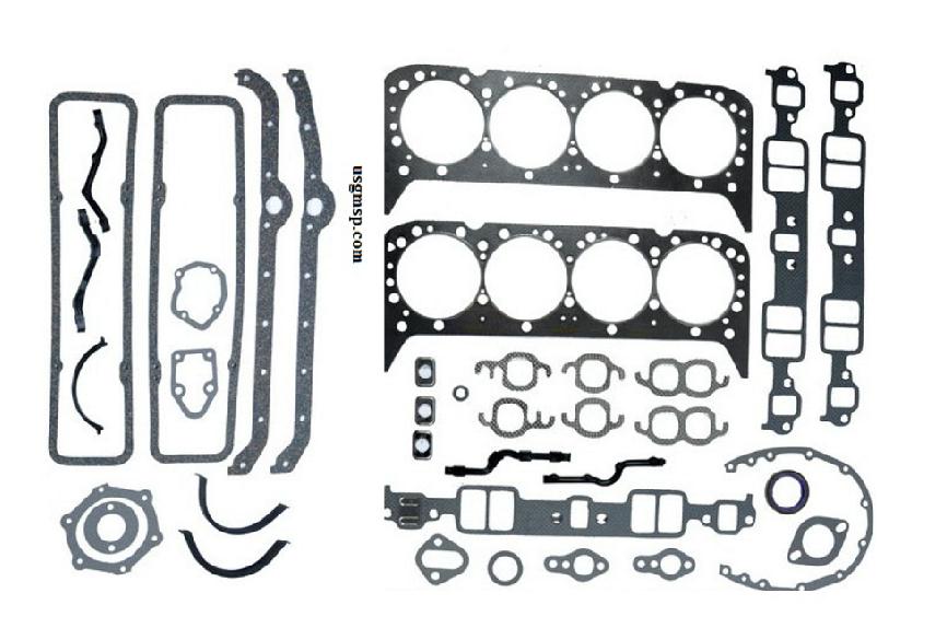 Gasket Kit: Chevy SB 400 Engine Rebuilder kit