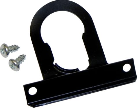 Boot Lock Retainer: Olds Cutlass 68-72