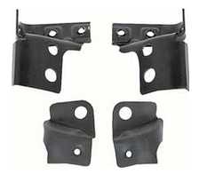 Bracket - Bumper Kit: Rear Outer - 67-68 Camaro (4)