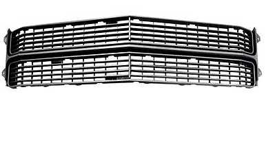 Grill: 70 Chevelle/ El Camino SS (black)